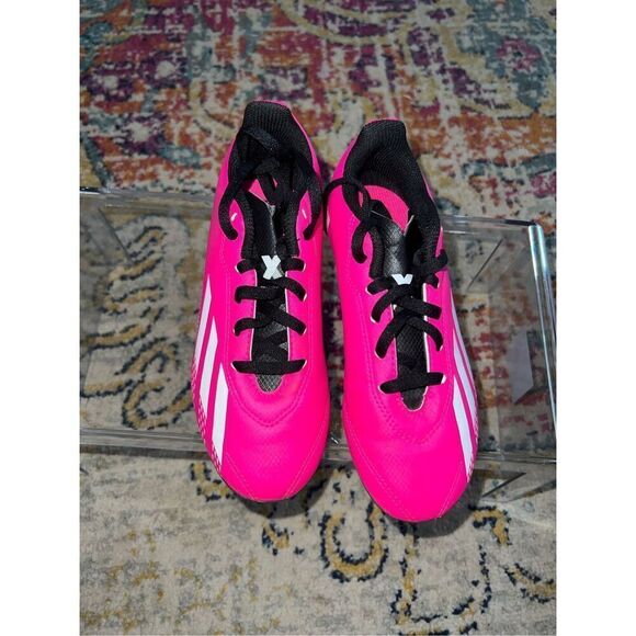 Adidas Youth X Speedportal Soccer Cleats - Picture 1 of 3